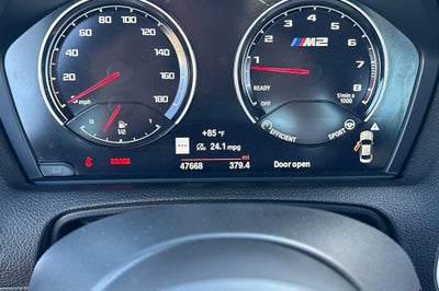 2021 BMW M2 Competition 6-Speed Manual