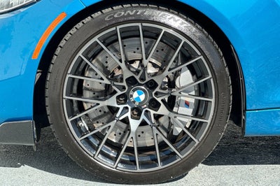 2021 BMW M2 Competition 6-Speed Manual