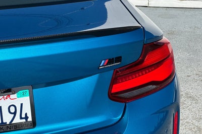 2021 BMW M2 Competition 6-Speed Manual