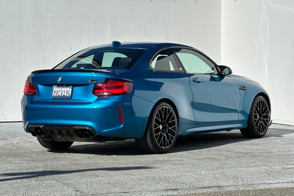 2021 BMW M2 Competition 6-Speed Manual