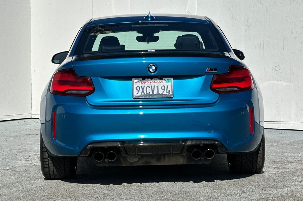 2021 BMW M2 Competition 6-Speed Manual