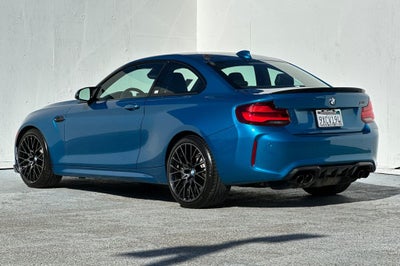 2021 BMW M2 Competition 6-Speed Manual