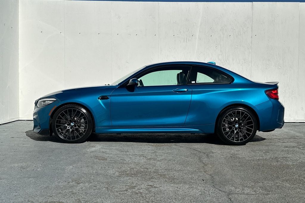 2021 BMW M2 Competition 6-Speed Manual