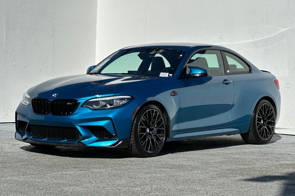 2021 BMW M2 Competition 6-Speed Manual