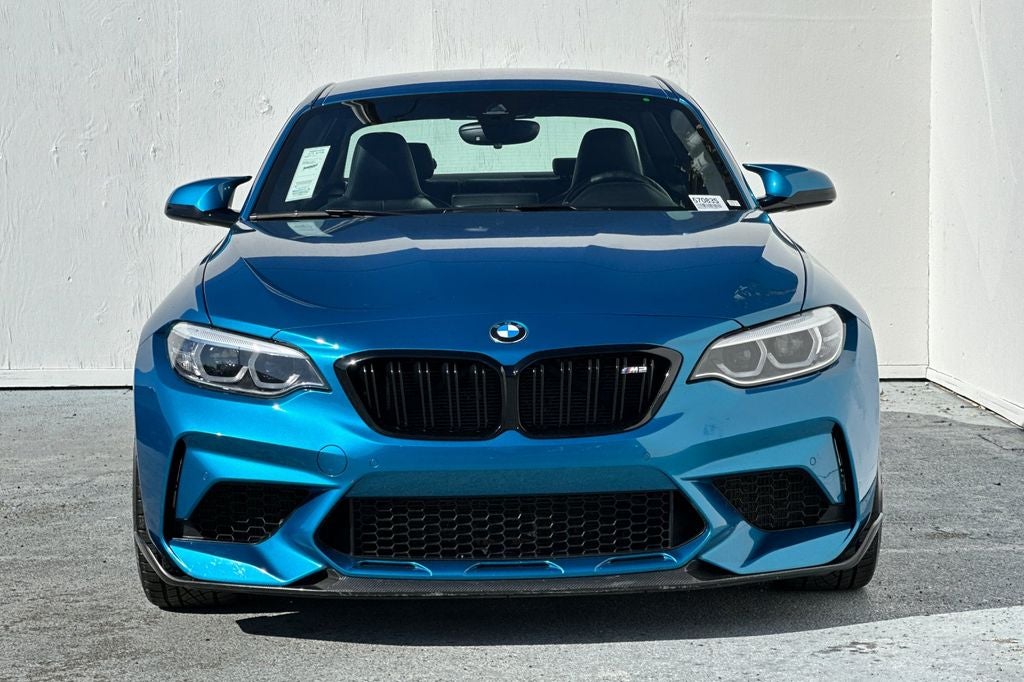 2021 BMW M2 Competition 6-Speed Manual