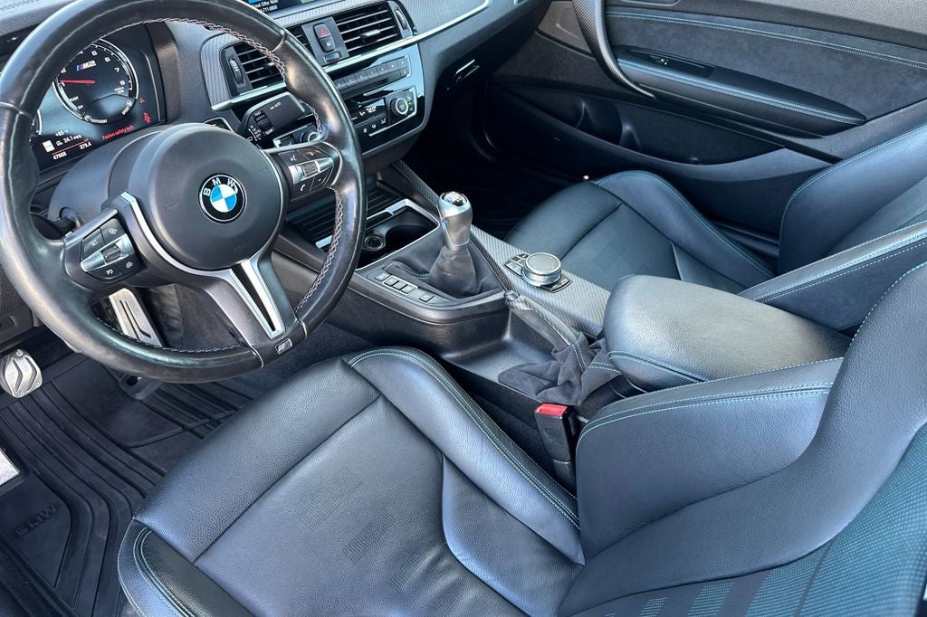 2021 BMW M2 Competition 6-Speed Manual