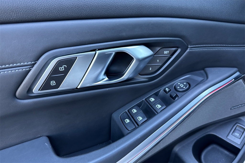 2021 BMW M3 Competition