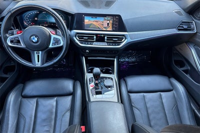 2021 BMW M3 Competition