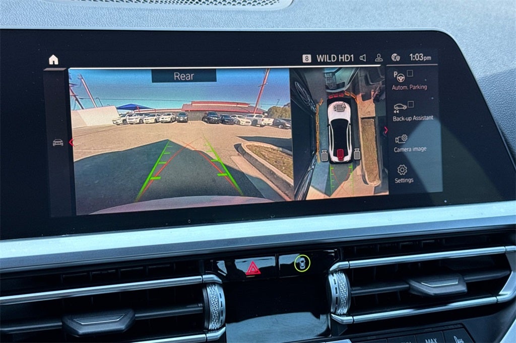 2021 BMW M3 Competition