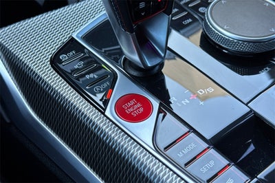 2021 BMW M3 Competition