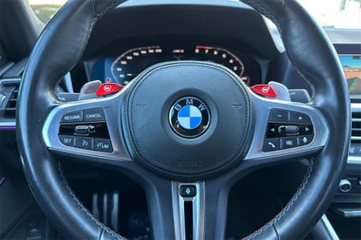 2021 BMW M3 Competition
