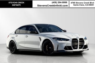 2021 BMW M3 Competition