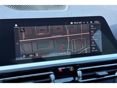 2021 BMW M3 Competition