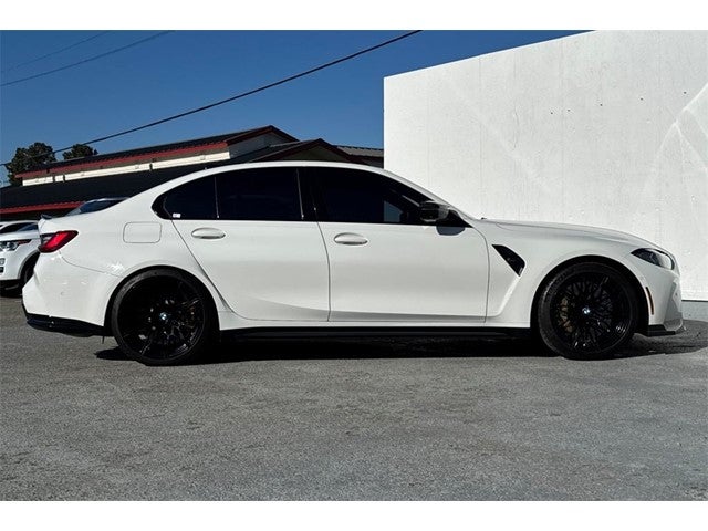 2021 BMW M3 Competition