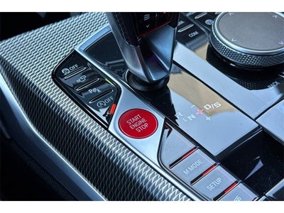 2021 BMW M3 Competition