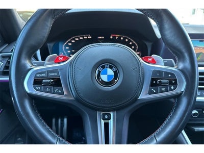 2021 BMW M3 Competition