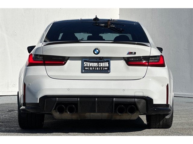 2021 BMW M3 Competition