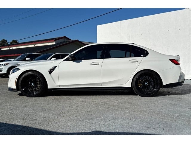 2021 BMW M3 Competition
