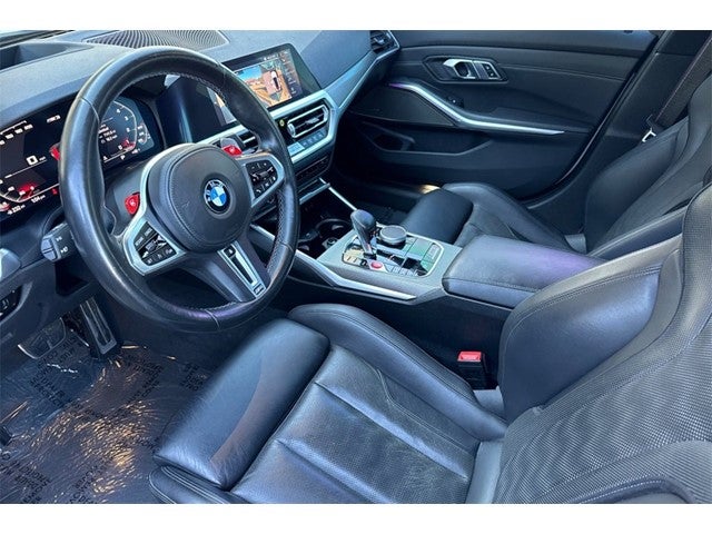 2021 BMW M3 Competition