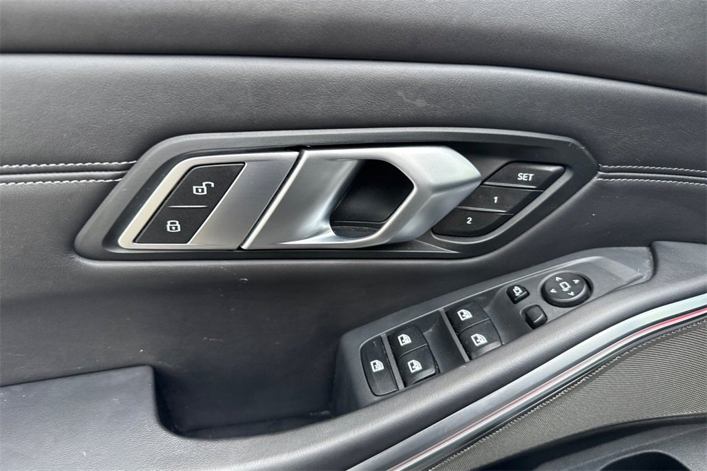 2021 BMW M3 Competition