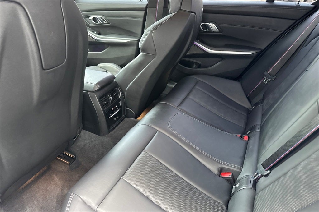 2021 BMW M3 Competition