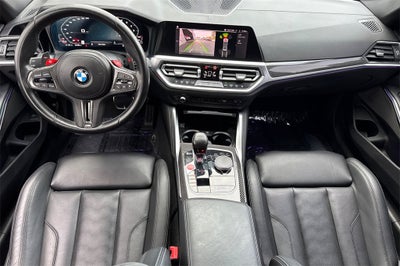 2021 BMW M3 Competition