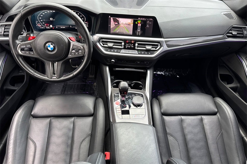 2021 BMW M3 Competition