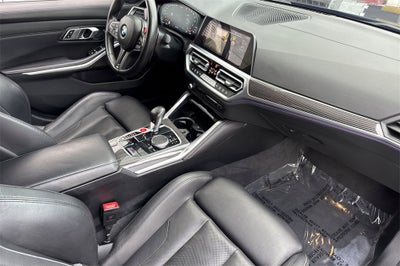 2021 BMW M3 Competition