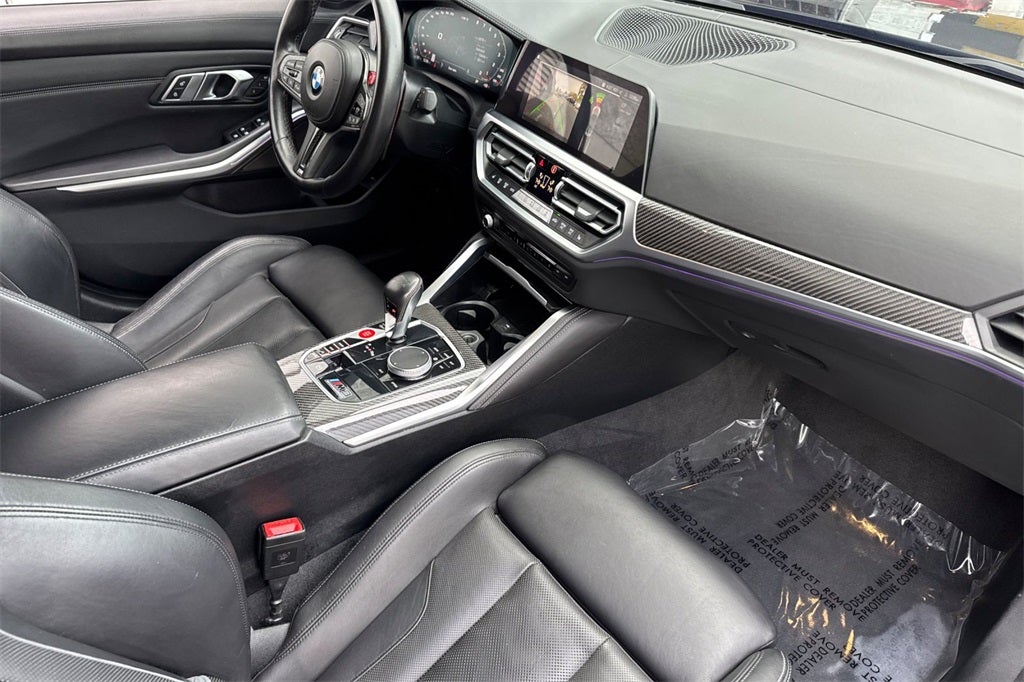 2021 BMW M3 Competition