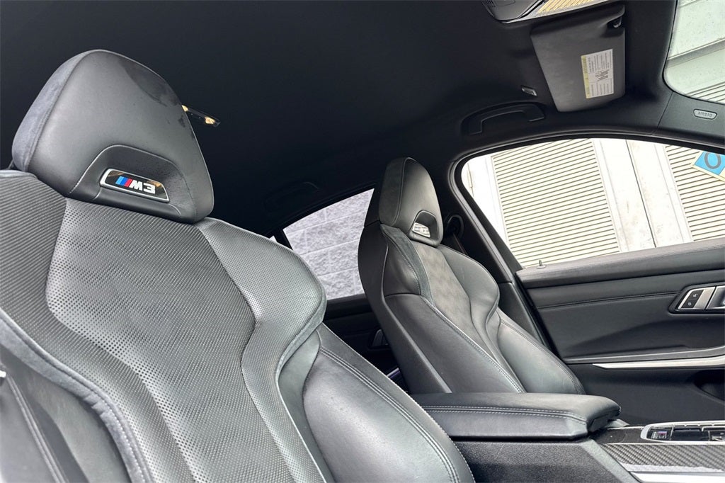 2021 BMW M3 Competition