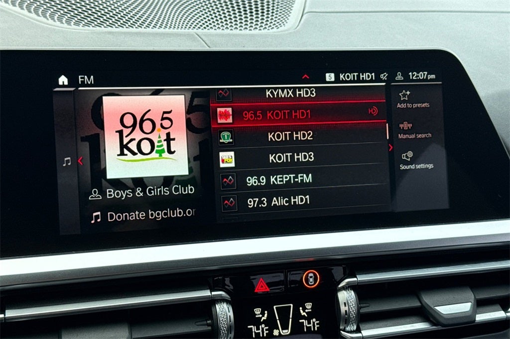 2021 BMW M3 Competition