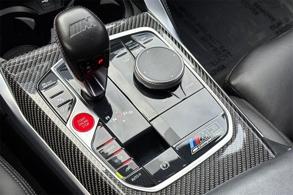 2021 BMW M3 Competition