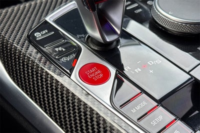 2021 BMW M3 Competition