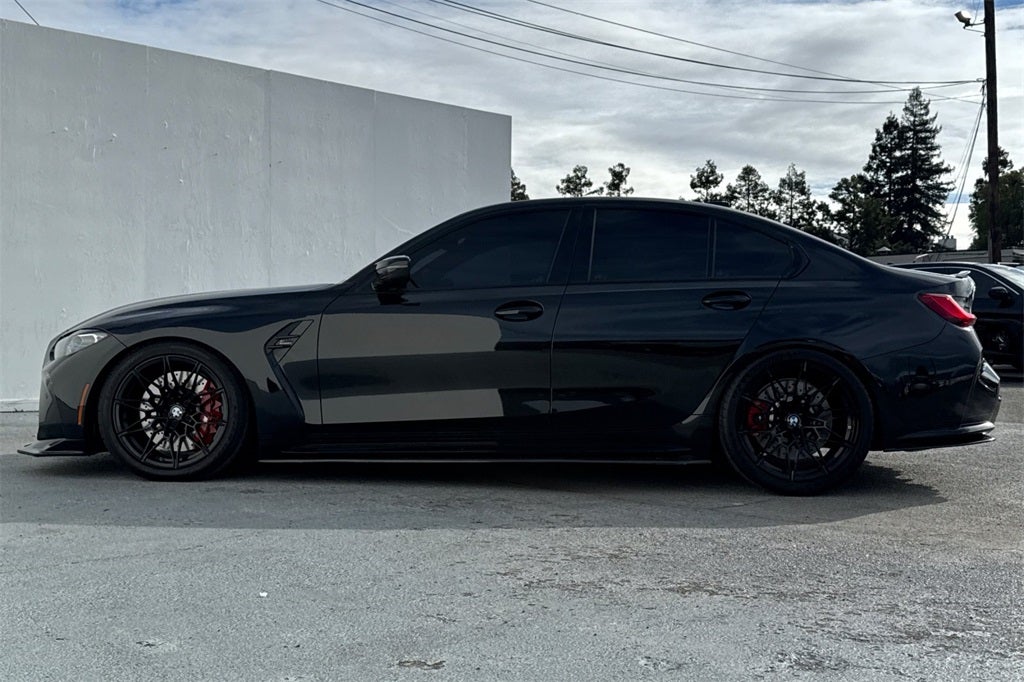 2021 BMW M3 Competition