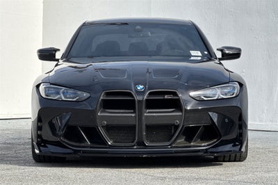 2021 BMW M3 Competition
