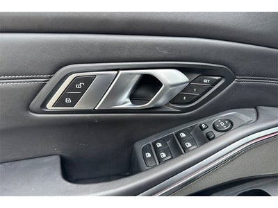 2021 BMW M3 Competition