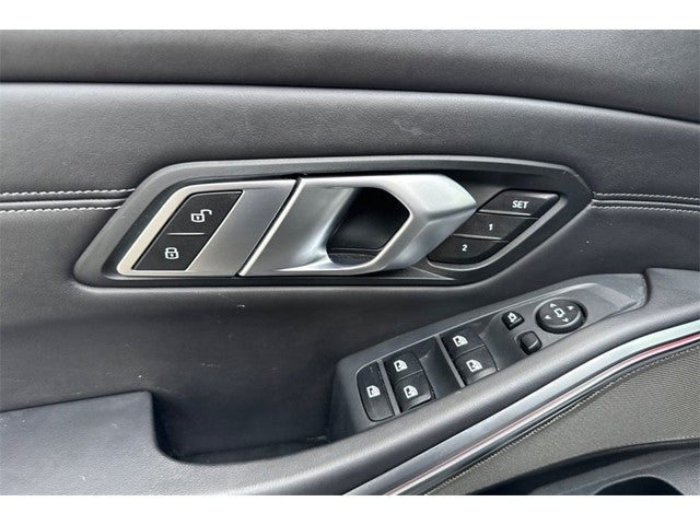 2021 BMW M3 Competition