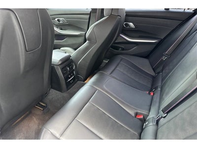 2021 BMW M3 Competition