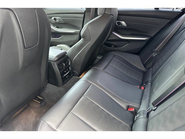 2021 BMW M3 Competition