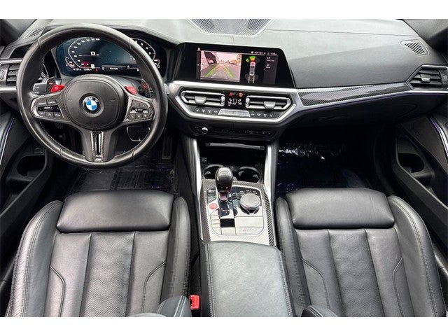 2021 BMW M3 Competition