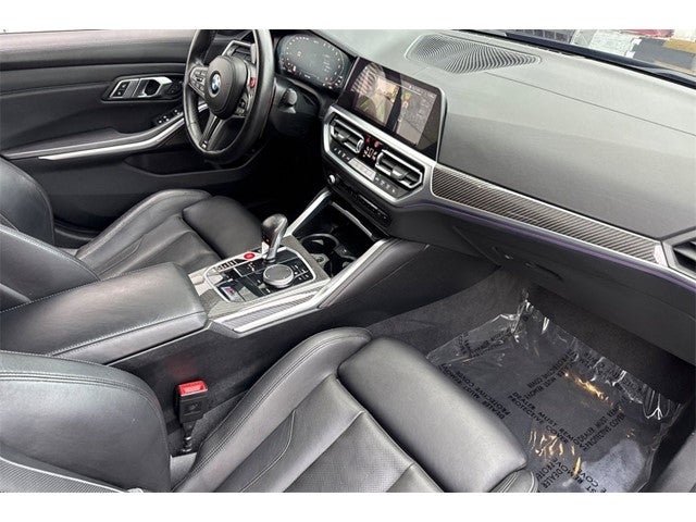 2021 BMW M3 Competition