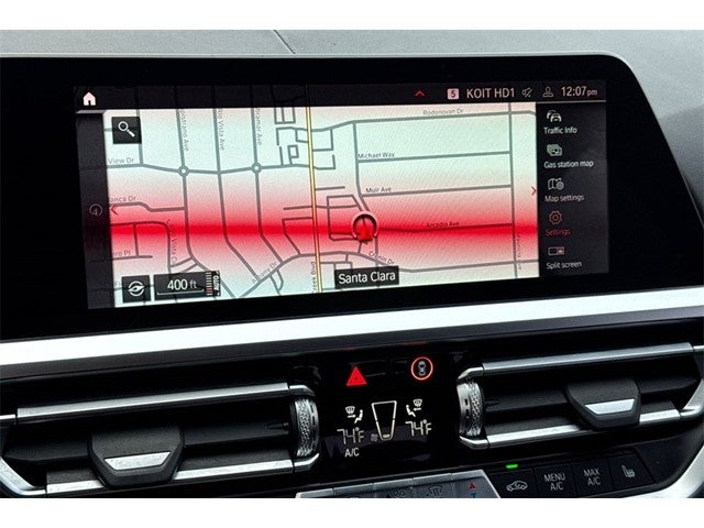 2021 BMW M3 Competition