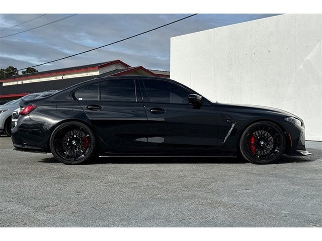 2021 BMW M3 Competition