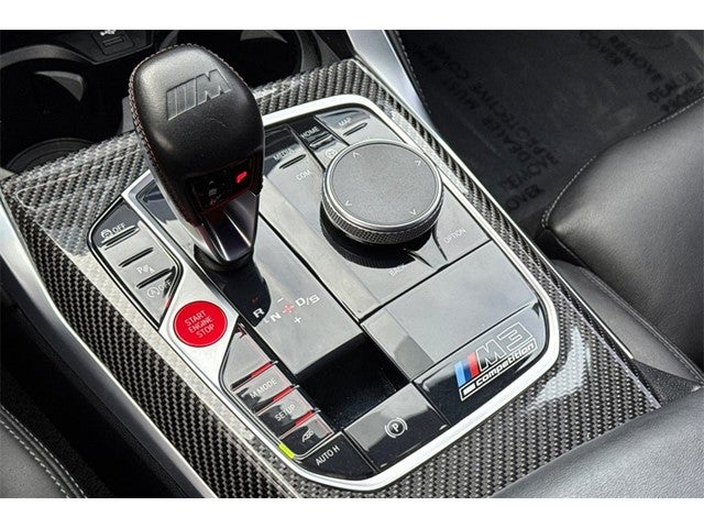 2021 BMW M3 Competition