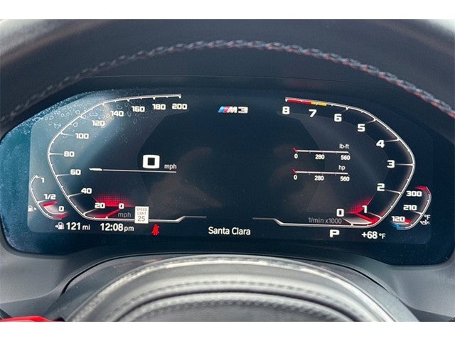 2021 BMW M3 Competition