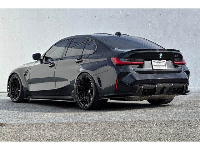 2021 BMW M3 Competition
