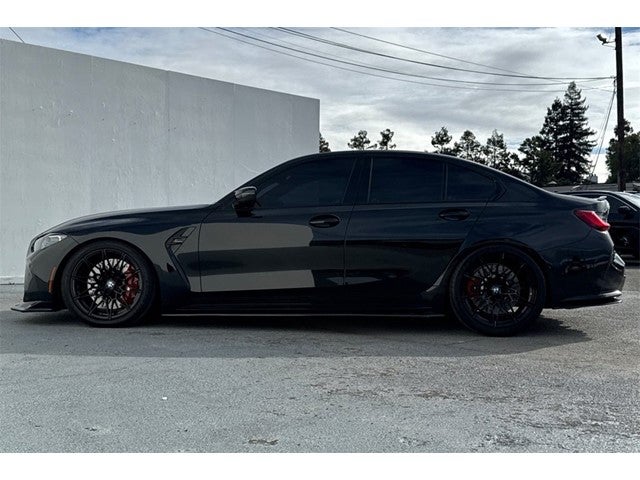 2021 BMW M3 Competition