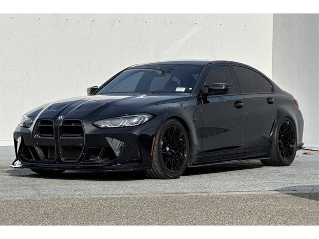2021 BMW M3 Competition
