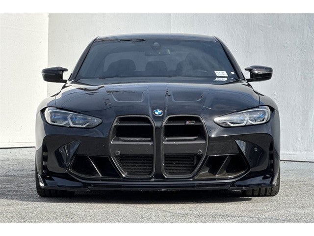 2021 BMW M3 Competition