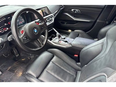 2021 BMW M3 Competition